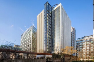 Plus de détails pour 123 London Wall, Londres - Bureau à louer