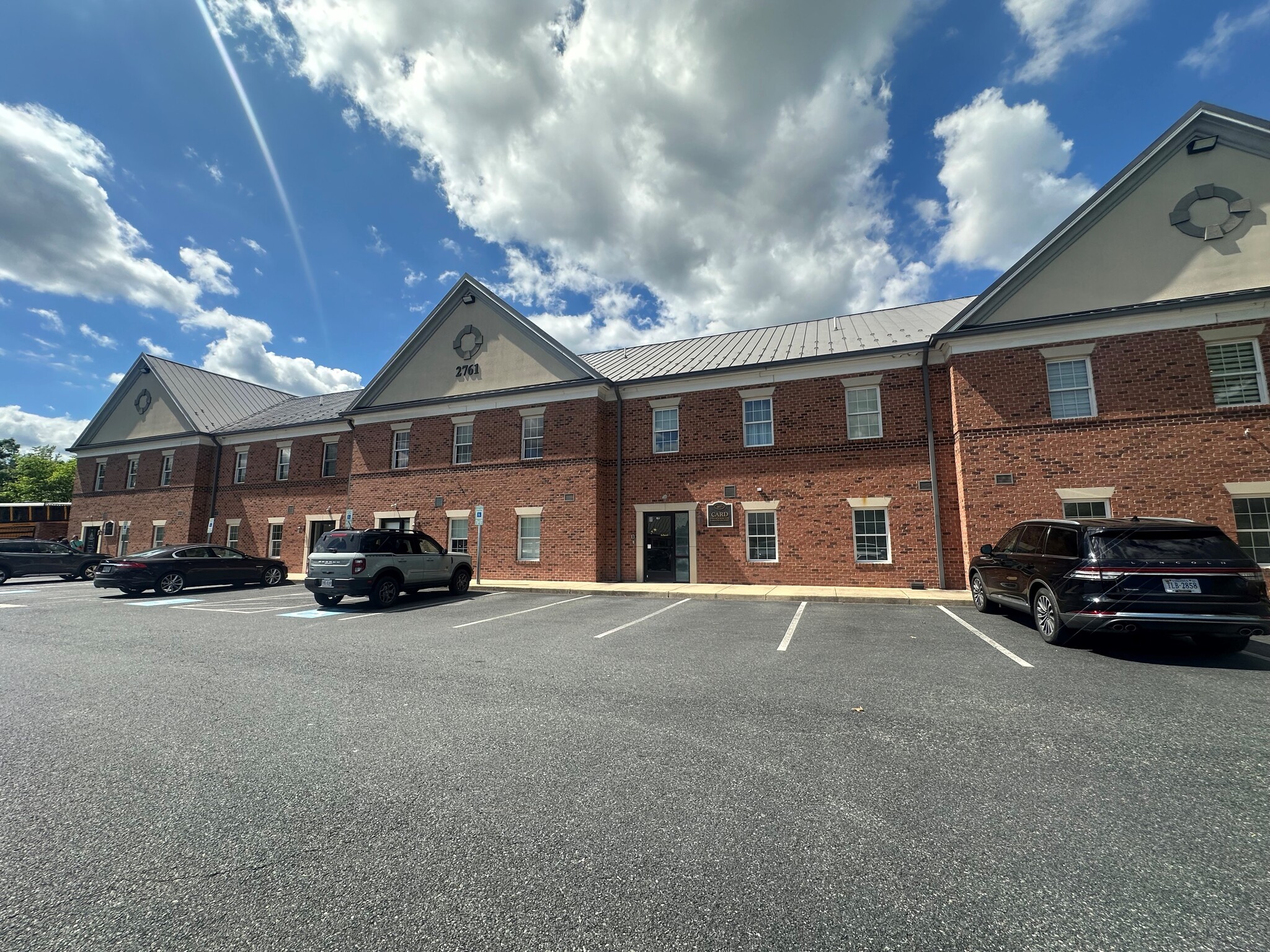 2761 Jefferson Davis Hwy, Stafford, VA à louer Photo de l’immeuble– Image 1 sur 14