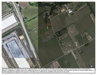 Plus de détails pour 319 S Goode Rd, Wilmer, TX - Terrain à vendre