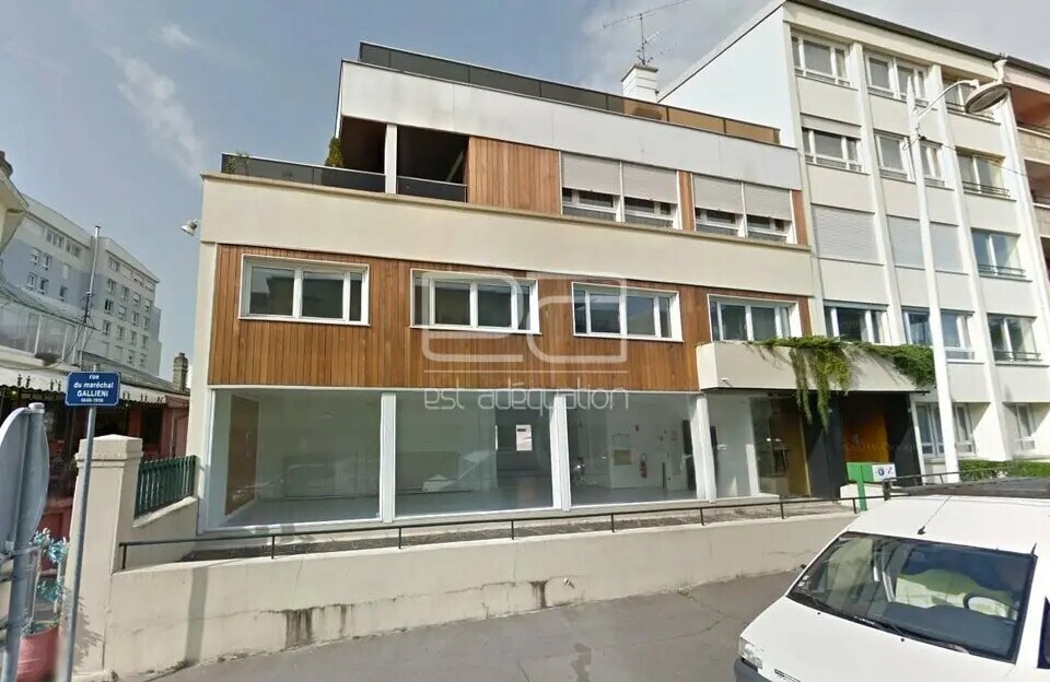 Bureau dans Nancy à louer Photo de l’immeuble– Image 1 sur 4