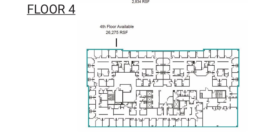 1301 2nd Ave SW, Largo, FL à louer Plan d’étage– Image 1 sur 1