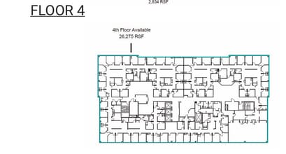 1301 2nd Ave SW, Largo, FL à louer Plan d’étage– Image 1 sur 1