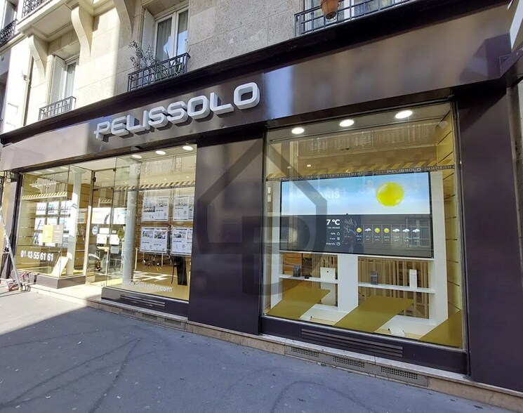 23 Rue De La Roquette, Paris à louer - Photo de l’immeuble – Image 2 sur 2