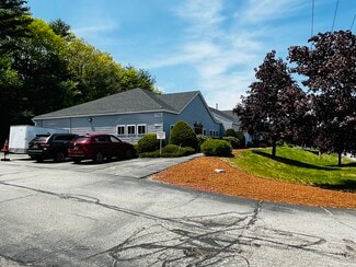 Plus de détails pour 114 Perimeter Rd, Nashua, NH - Local d'activités à louer