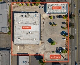 7042-7048 Pacific Ave, Tacoma, WA - VUE AÉRIENNE vue de carte - Image1