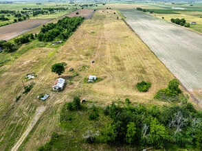 12447 Highway 36, Wallis, TX - VUE AÉRIENNE  vue de carte - Image1