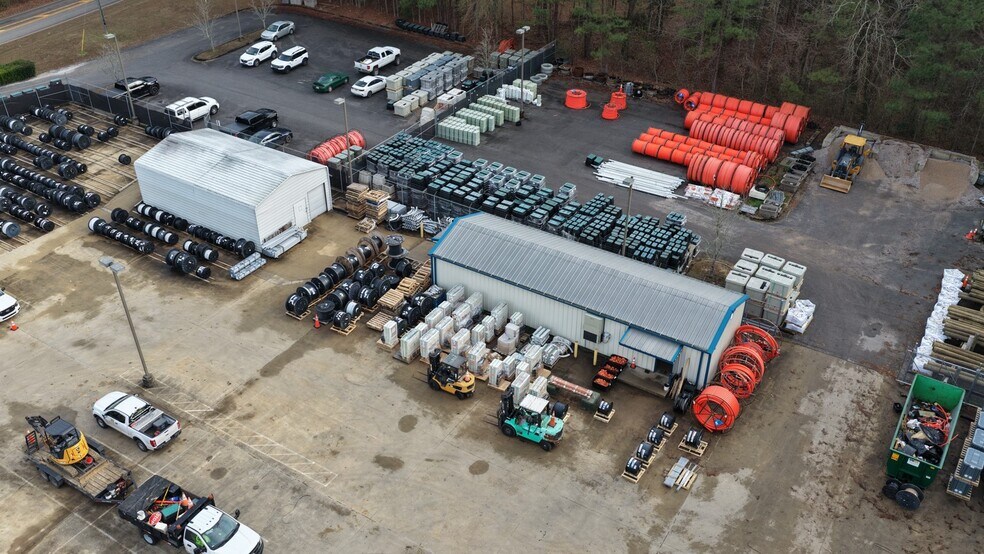 252 Highway 39, Chelsea, AL à louer - Photo de l’immeuble – Image 2 sur 9