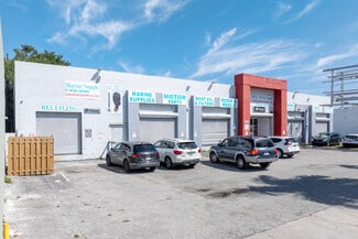 Plus de détails pour 2205 NW 20th St, Miami, FL - Local commercial à louer