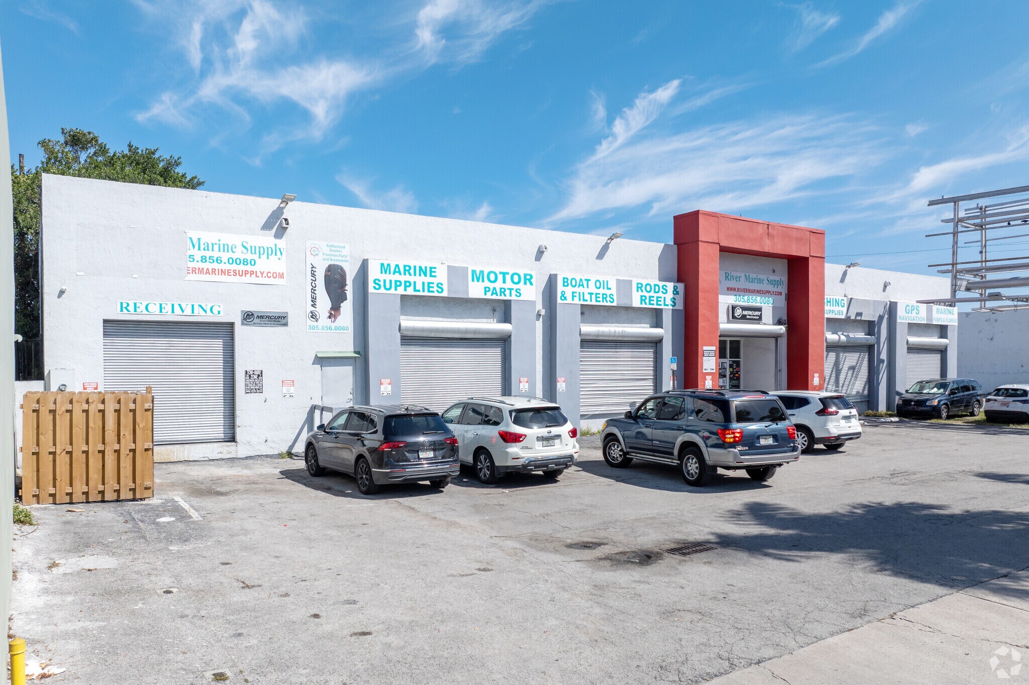 2205 NW 20th St, Miami, FL à louer Photo principale– Image 1 sur 26