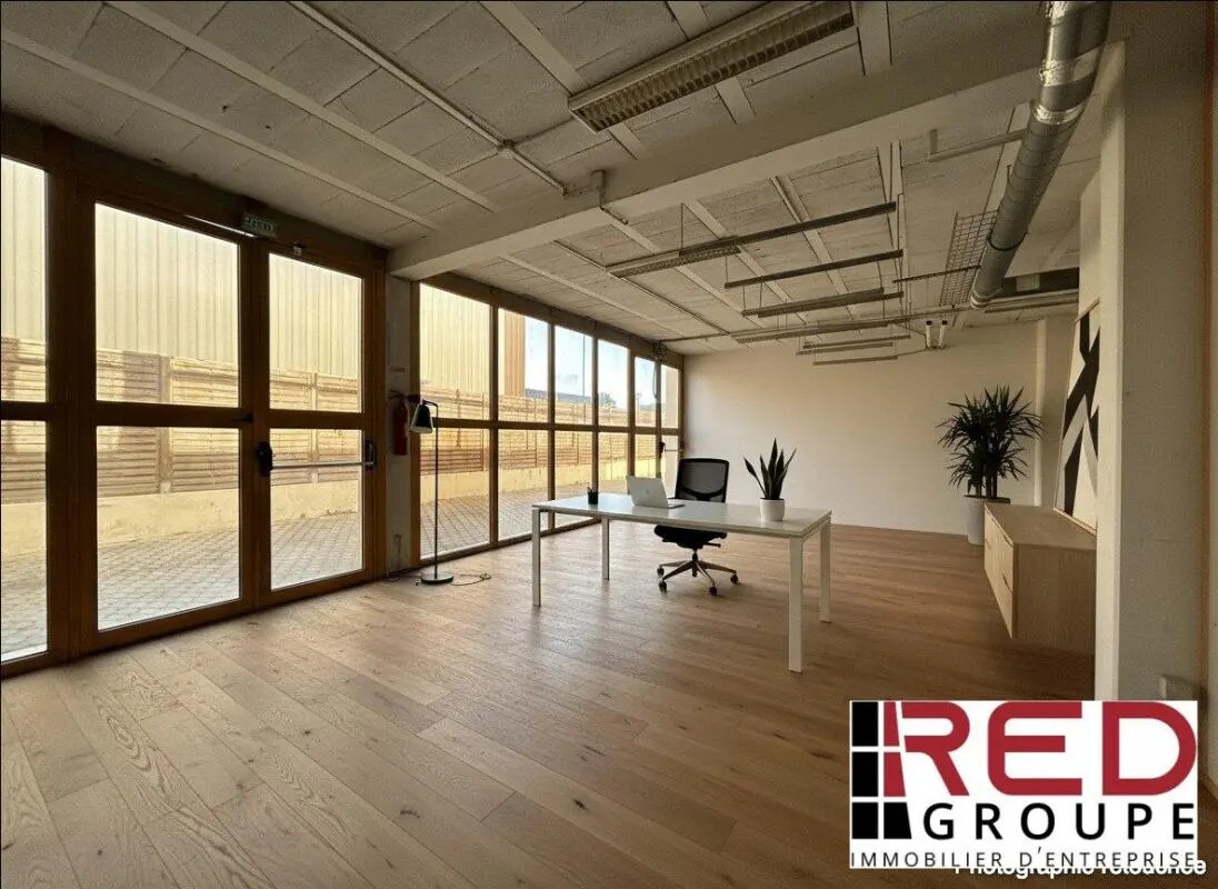 Local d'activités dans Aix-en-Provence à vendre Photo de l’immeuble– Image 1 sur 8