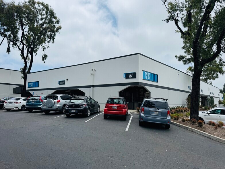 7283 Engineer Rd, San Diego, CA à louer - Photo de l’immeuble – Image 2 sur 7