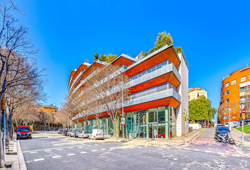 Avinguda de J. V. Foix, 54, Barcelone, Barcelona à louer - Photo principale – Image 1 sur 5