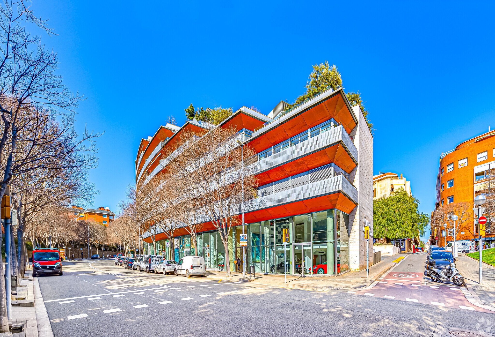 Avinguda de J. V. Foix, 54, Barcelone, Barcelona à louer Photo principale– Image 1 sur 6