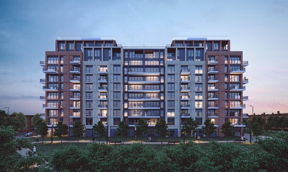 16-18 Ashley Rd, Londres à louer - Photo principale – Image 1 sur 1