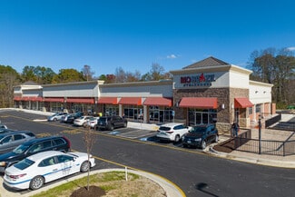 Plus de détails pour 10392 Washington Hwy, Ashland, VA - Local commercial à louer