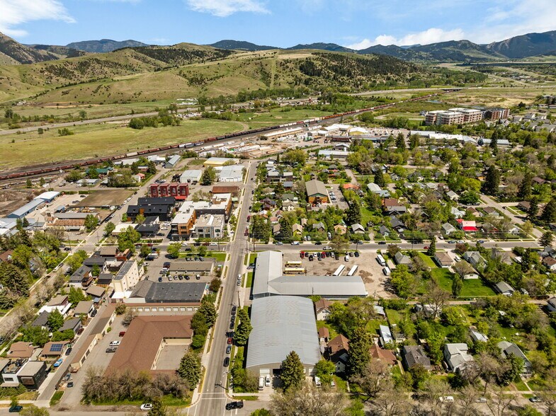 511 N Wallace Ave, Bozeman, MT à vendre - Photo de l’immeuble – Image 2 sur 11