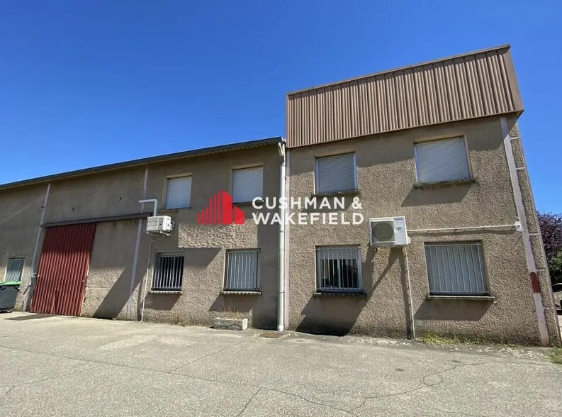 Bureau dans Toulouse à louer - Photo de l’immeuble – Image 2 sur 9