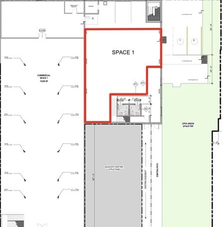 1930 E Huntingdon St, Philadelphia, PA à louer Photo intérieure– Image 1 sur 1