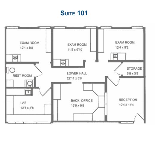 15644 Pomerado Rd, Poway, CA 92064 - Lot 101 - - Plan d’étage - Image 1 of 1