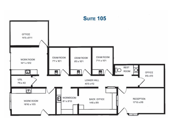 15644 Pomerado Rd, Poway, CA 92064 - Lot 105 - - Plan d’étage - Image 1 of 1