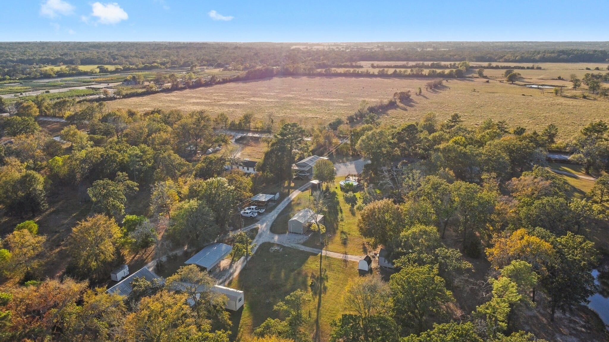 1726 Bowler Rd, Waller, TX à vendre Photo principale– Image 1 sur 1