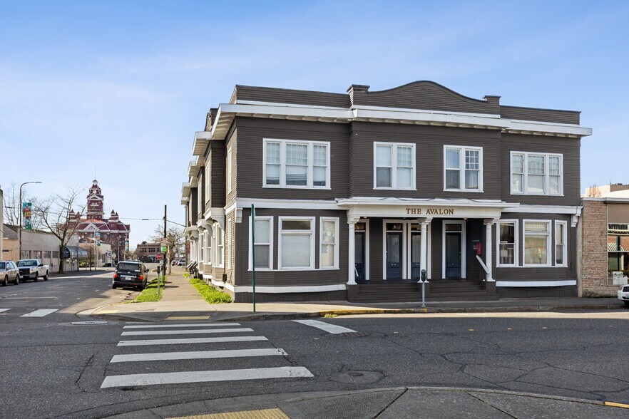 201 N Commercial St, Bellingham, WA à vendre - Photo de l’immeuble – Image 2 sur 15