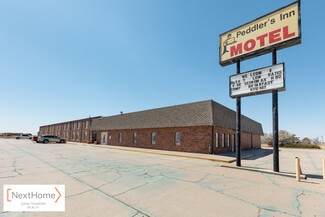 Plus de détails pour 2093 W Oklahoma Ave, Ulysses, KS - Hôtellerie à vendre