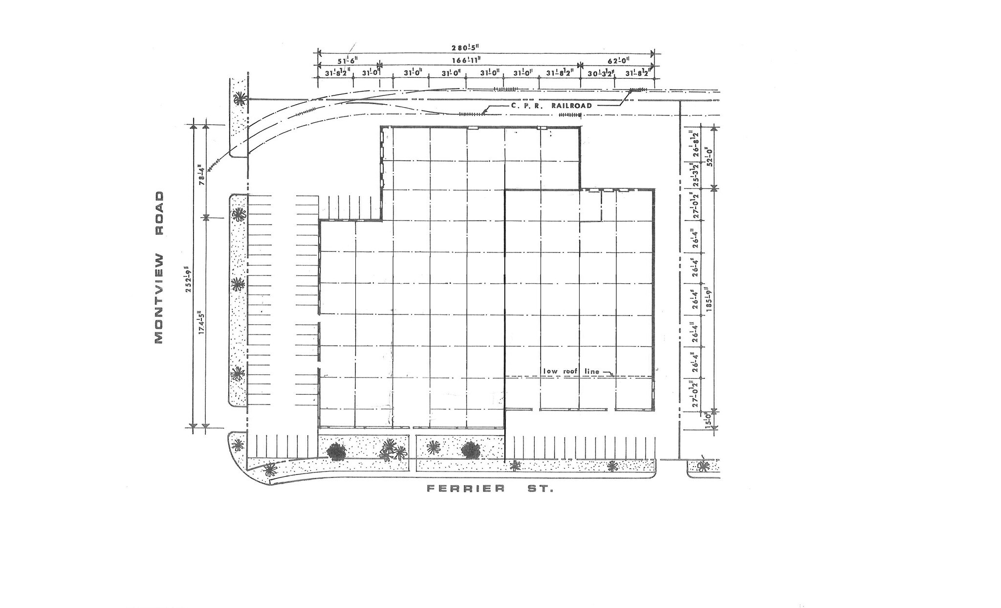 5655-5695 Rue Ferrier, Mont-Royal, QC à vendre Photo de l’immeuble– Image 1 sur 10