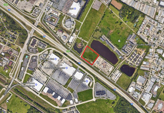 Plus de détails pour Reiger Rd, Baton Rouge, LA - Terrain à vendre