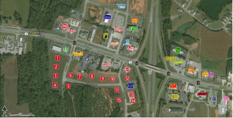 US 72, Athens, AL à vendre Autre– Image 1 sur 2
