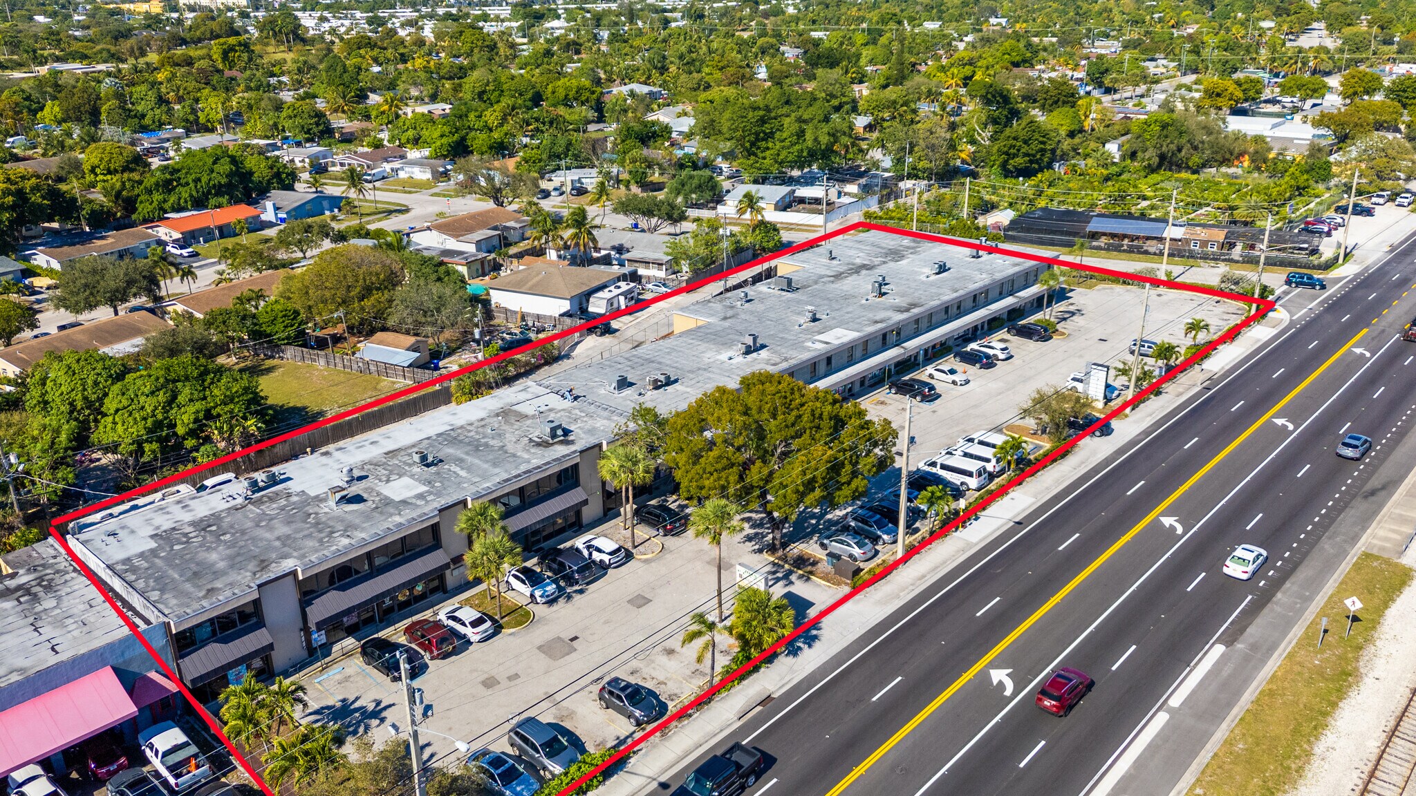 2025 N Dixie Hwy, Pompano Beach, FL à vendre Photo principale– Image 1 sur 48