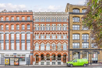 Plus de détails pour 109-111 Farringdon Rd, Londres - Bureau à louer