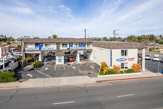 Plus de détails pour 610 W 9th Ave, Escondido, CA - Bureau à louer