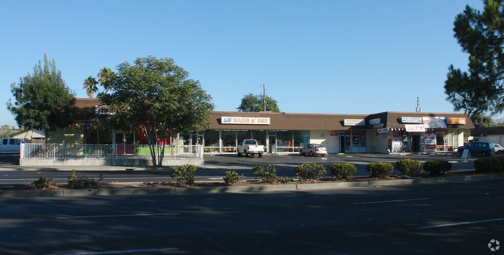 1709 Tully Rd, San Jose, CA à vendre - Photo de l’immeuble – Image 3 sur 3