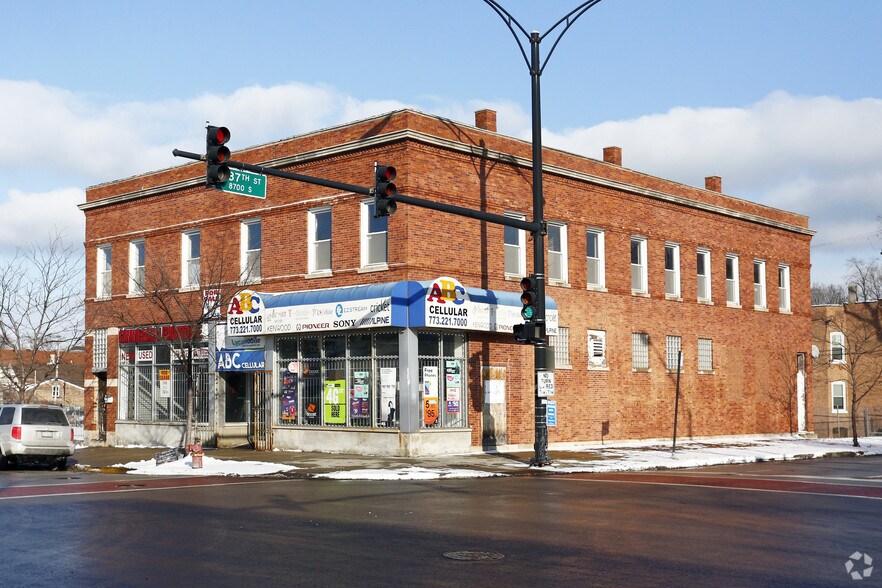 8657 S Commercial Ave, Chicago, IL à vendre - Photo principale – Image 1 sur 5