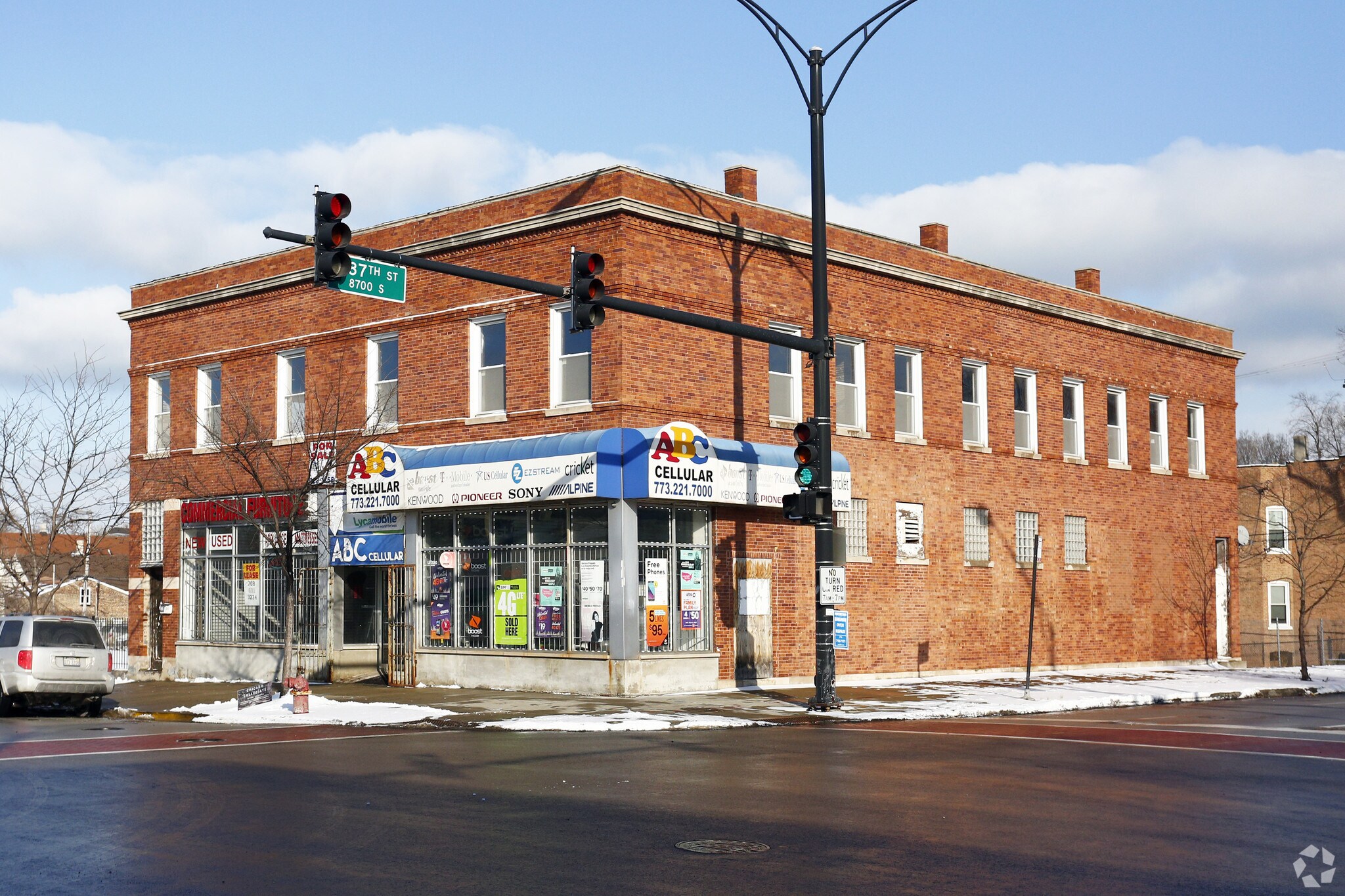 8657 S Commercial Ave, Chicago, IL à vendre Photo principale– Image 1 sur 6