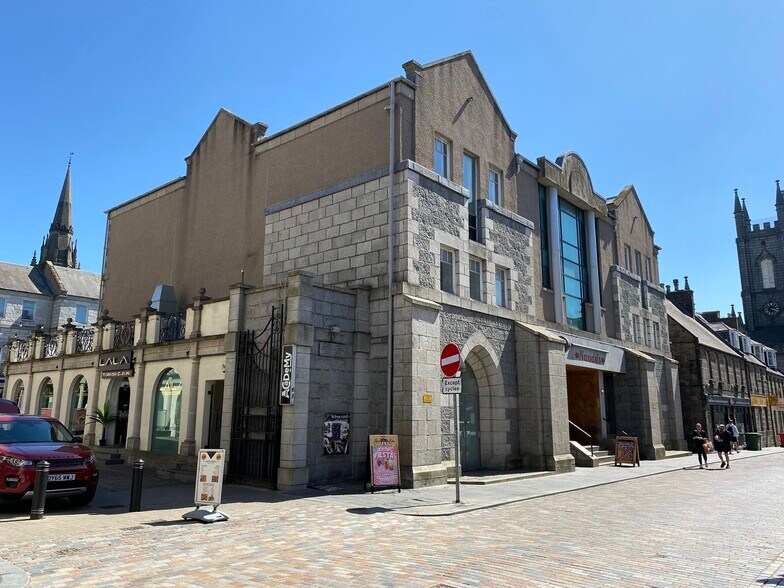 Belmont St, Aberdeen à vendre - Photo de l’immeuble – Image 1 sur 19