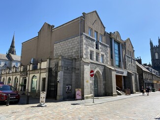 Plus de détails pour Belmont St, Aberdeen - Local commercial à vendre