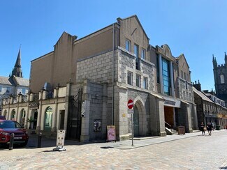 Plus de détails pour Belmont St, Aberdeen - Local commercial à vendre