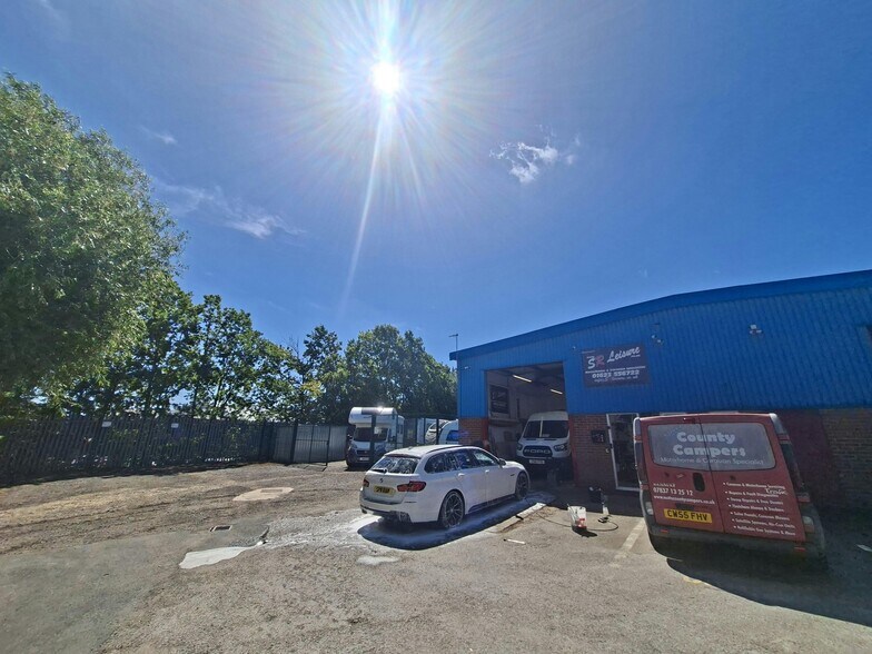 Hardwick Ln, Sutton In Ashfield à louer - Photo de l’immeuble – Image 1 sur 3