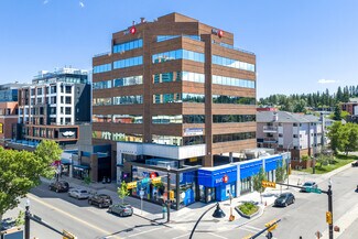 Plus de détails pour 933 17th Ave SW, Calgary, AB - Bureau à louer