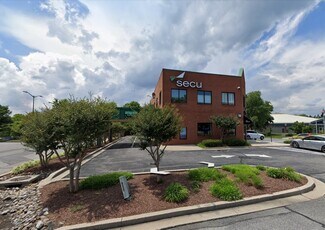 Plus de détails pour 1298 Cronson Blvd, Crofton, MD - Bureau/Local commercial à louer