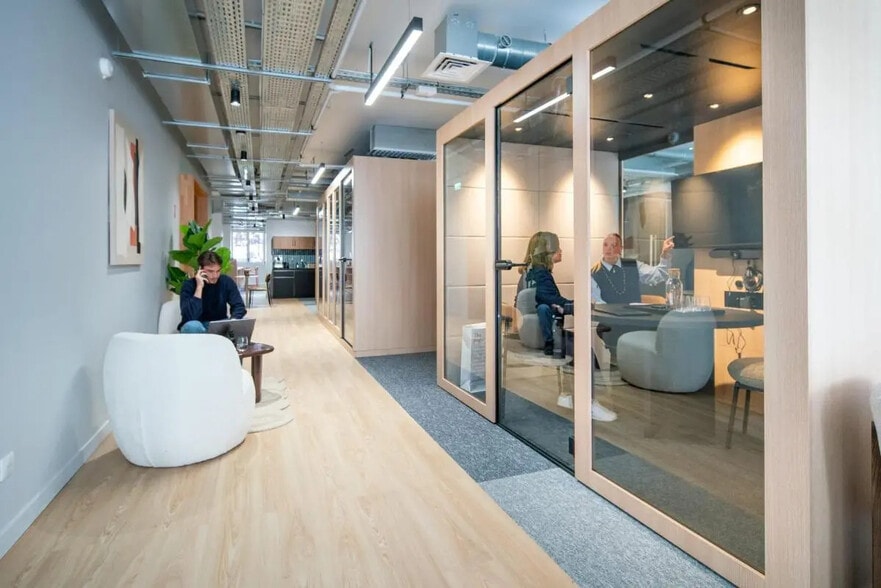 27 Rue Lucien Sampaix, Paris à louer - Photo intérieure – Image 2 sur 13