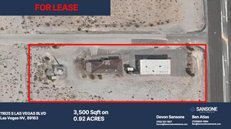 Plus de détails pour 11925 S Las Vegas Blvd, Las Vegas, NV - Local commercial à louer
