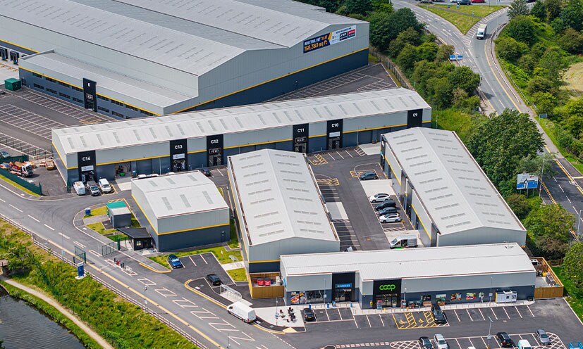Botany Bay Business Park, Chorley à louer - Photo principale – Image 1 sur 11