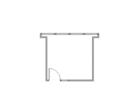 7676 Hillmont St, Houston, TX à louer Plan d’étage– Image 1 sur 1