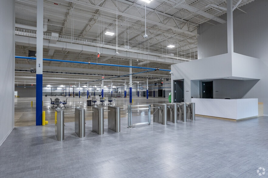 981 Industrial Park Rd, Columbia, TN à vendre - Photo intérieure – Image 3 sur 37