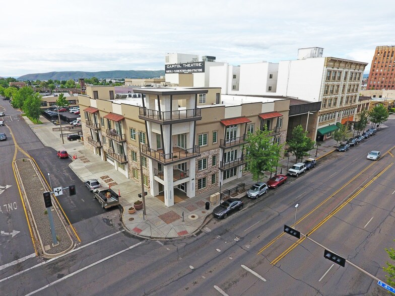 316 E Yakima Ave, Yakima, WA à louer - Photo de l’immeuble – Image 2 sur 17