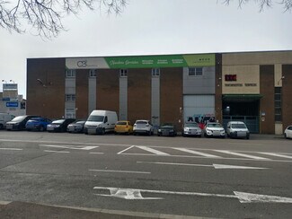 Plus de détails pour Industriel/Logistique à louer