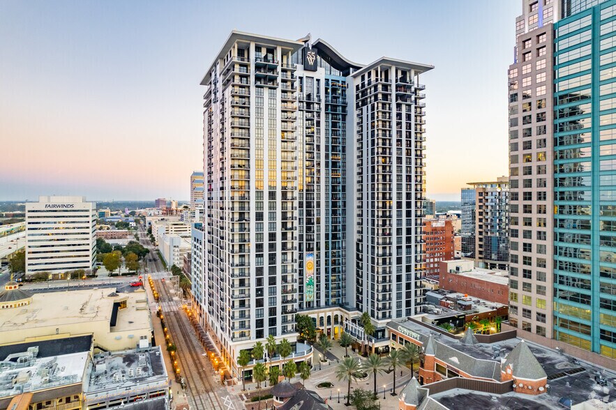 54 W Church St, Orlando, FL à louer - Photo principale – Image 3 sur 4
